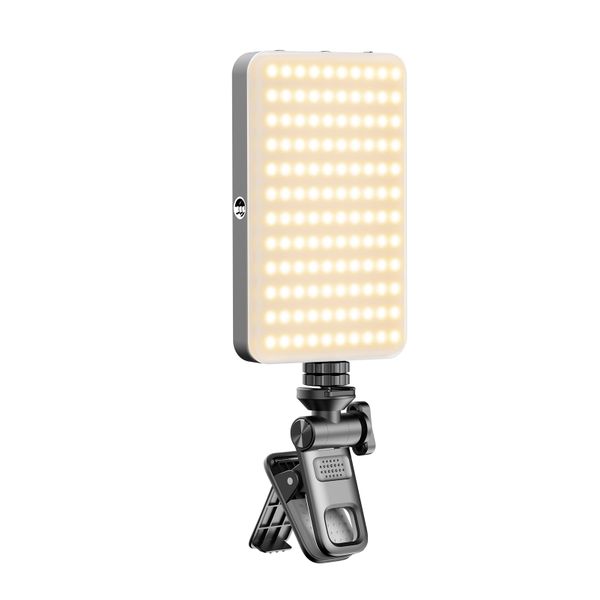 2500-9000K LED Light with Screen Clip