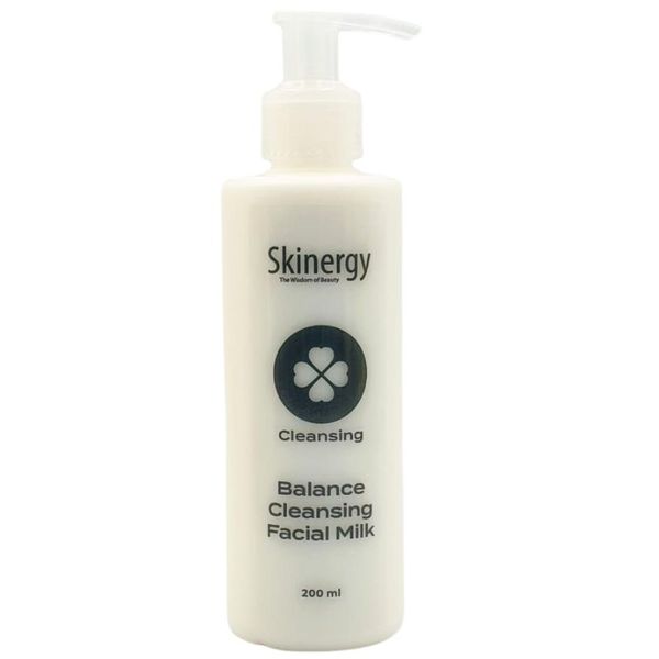 Skinergy Balance Cleansing Facial Milk 200 ml