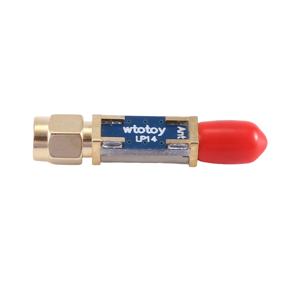 12Lpf 1.2Ghz Rc Wireless Transmitter Low Pass Filter