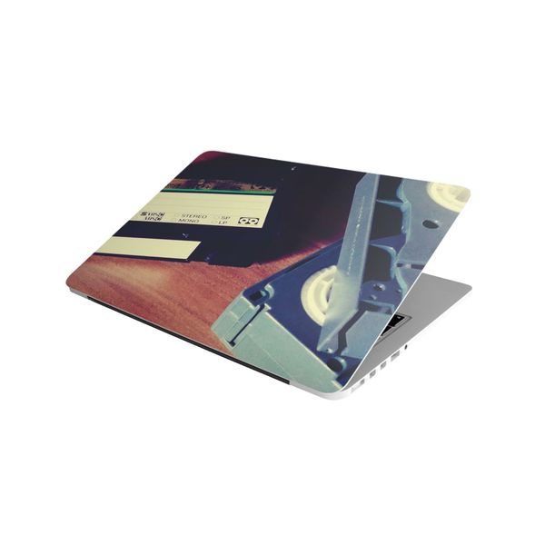 Laptop Skin/Sticker - Tapes