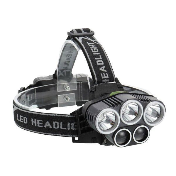 15W USB Rechargeable Waterproof LED Head Light Q-TD34