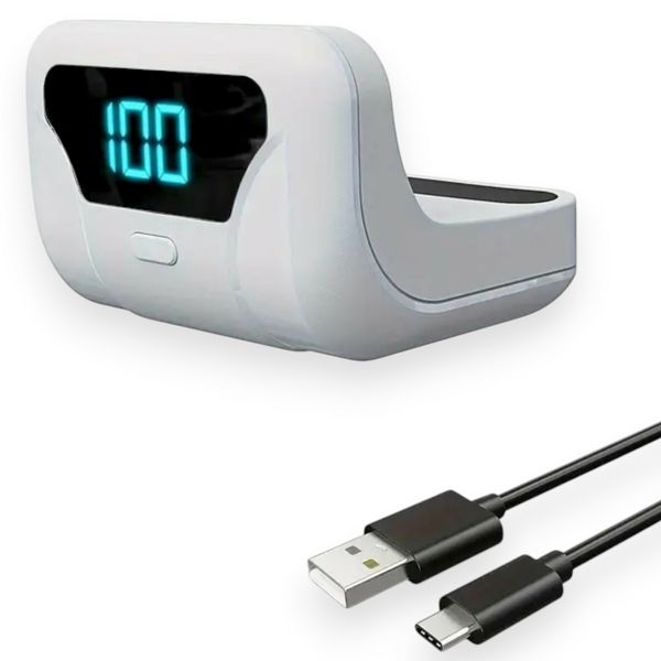 PowerCore+ PS5 Rechargeable Battery Pack DualSense 1800mAh Charger