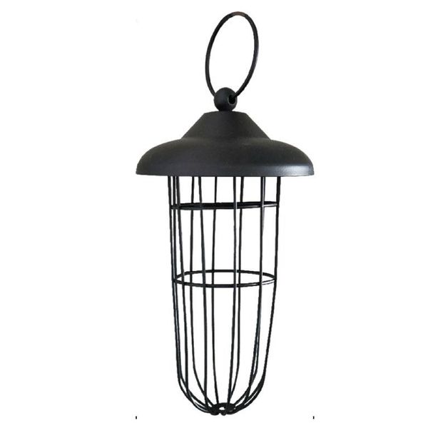 Pet Bird Feeder Hanging Automatic Dome