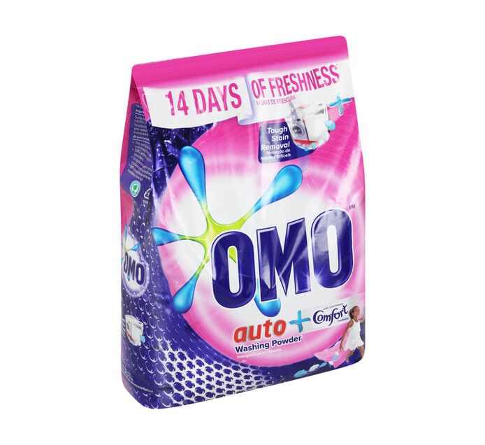 Omo Auto + Comfort Washing Powder 3kg | Buy Online in South Africa ...