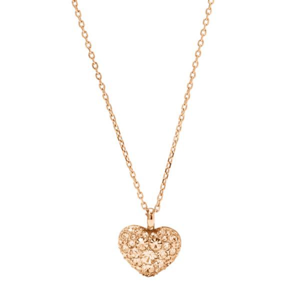 Fossil Vintage Glitz Necklace - JF01156791
