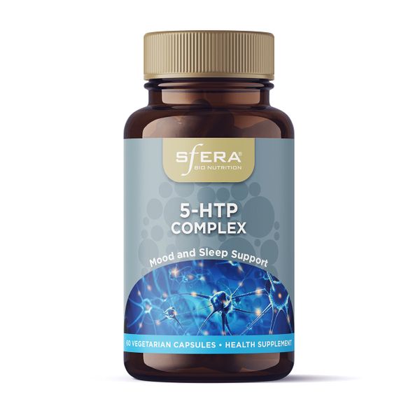 Sfera 5HTP Complex 60 Capsules