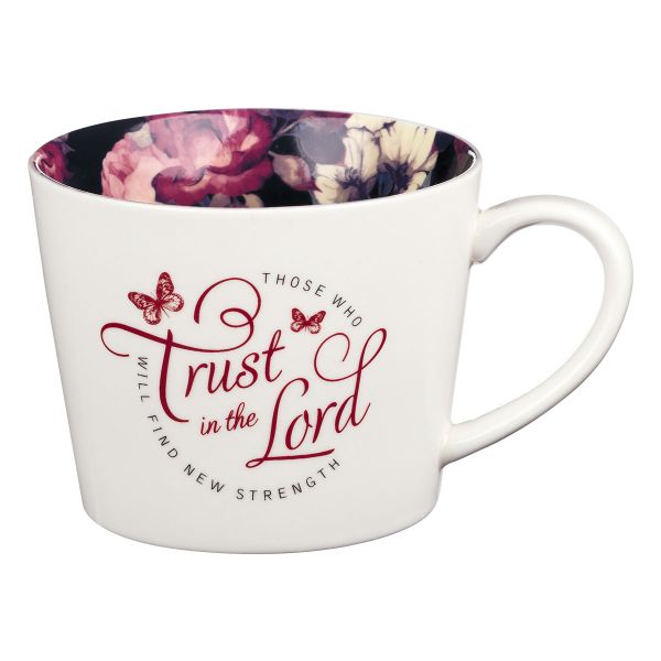 Those Who Trust - Ceramic Mug