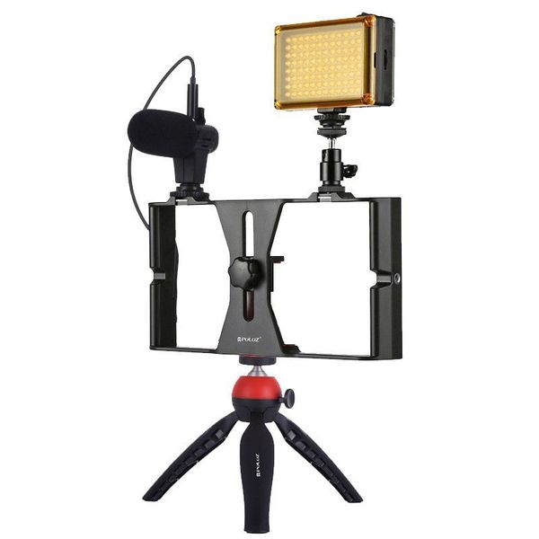 Selfie Live broadcasting kit