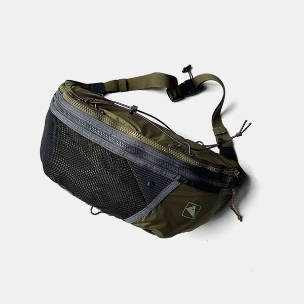 Outdoor Travel Crossbody Backpack Casual Shoulder Chest Bag