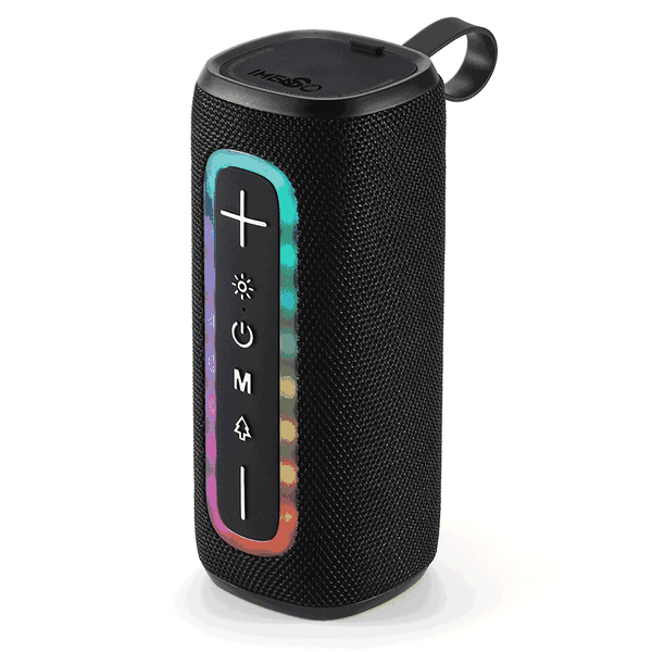 IMENSO Portable Wireless Bluetooth Speaker - Black - S1041