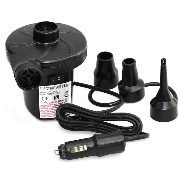 12V Mattress air Pump