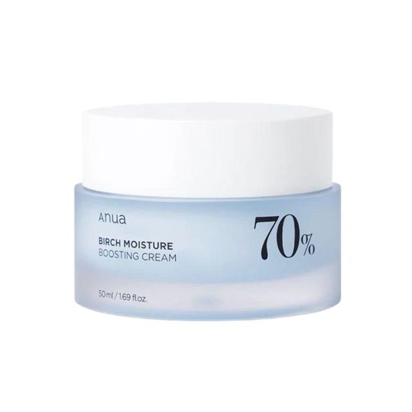 Anua Birch Moisture Boosting Cream for Daily Hydration &amp; Care