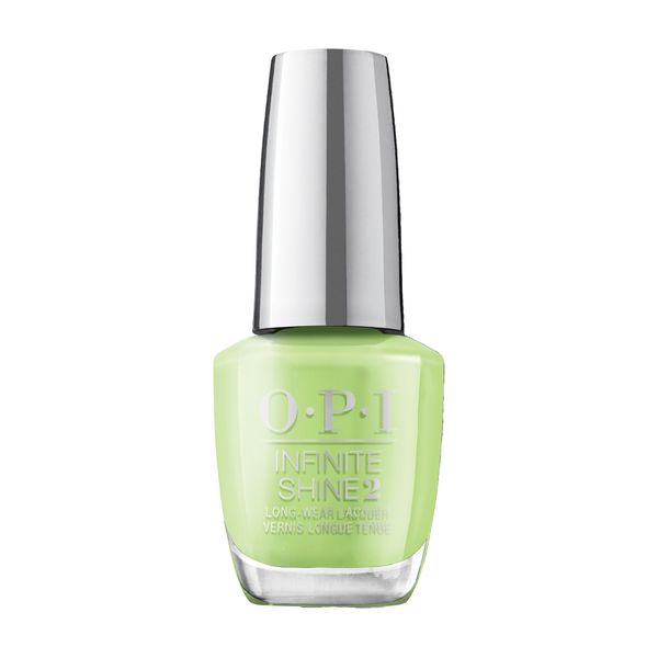 OPI Infinite Shine Summer Monday-Fridays