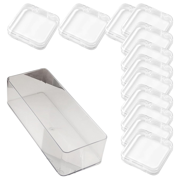 Large Capacity Acrylic Bracelet Organization Box Large