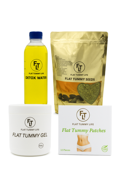 Flat Tummy life - Flat tummy Full set