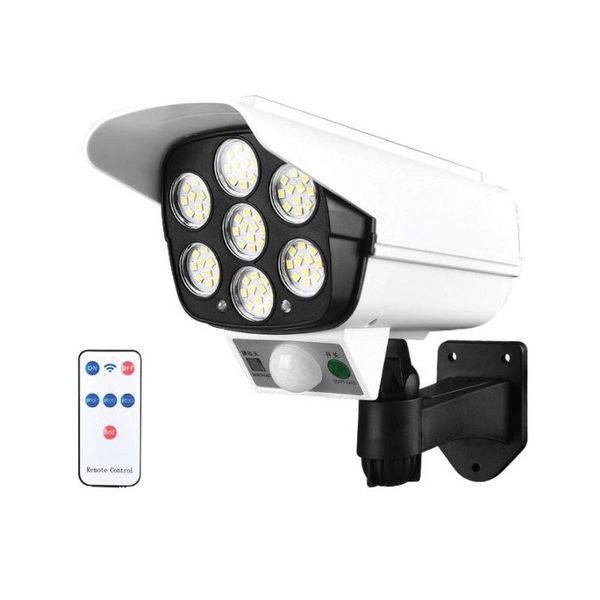 Solar Monitoring Lamp 180W