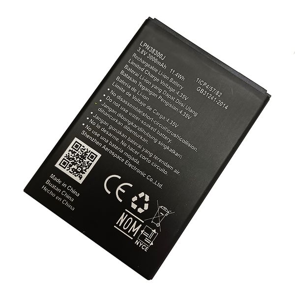 Battery For Hisense E30 Lite - LPN38300J - 2019