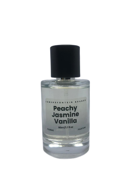 Peachy Jasmine Vanilla Parfum 50ml