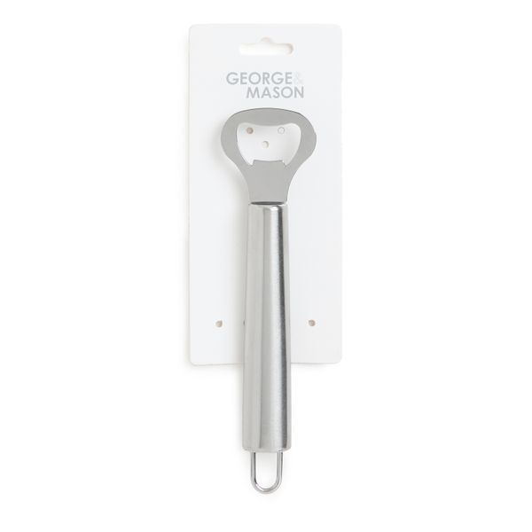 George &amp; Mason - Stainless Steel Bottle Opener