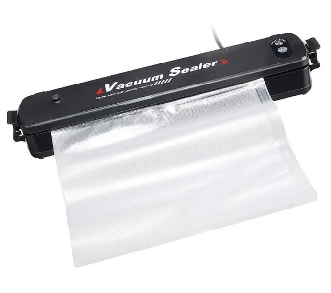 Automatic home electronic vacuum sealer