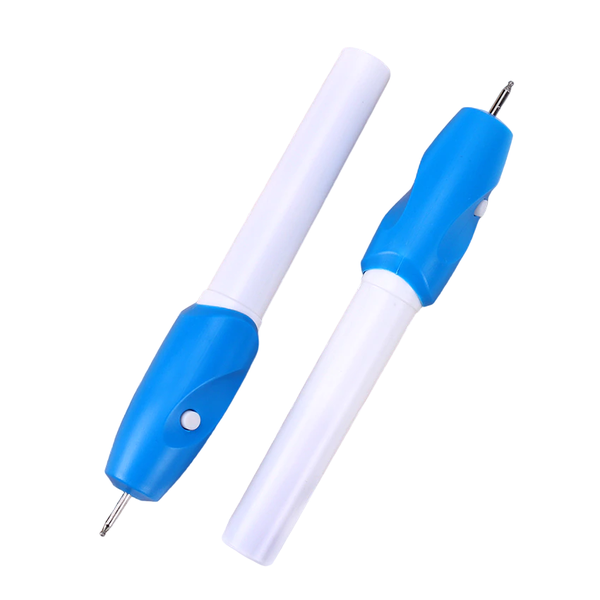 Pack of Two Engraver Pen Cordless Best Trader Carving DIY Handcraft