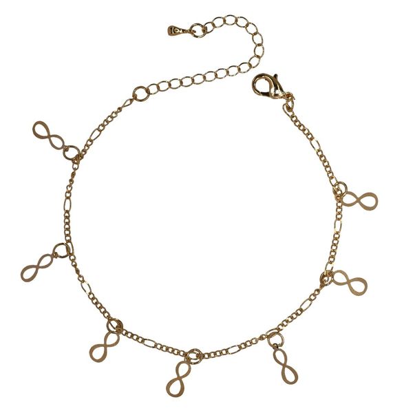 Lily &amp; Rose Infinity Anklet - LA4