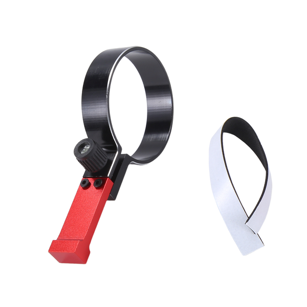One-Handed Control Adaptor Transmitter Steering Wheel Black