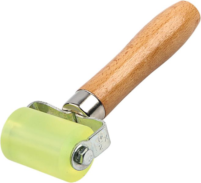 Car Tire Repair Compaction Roller,Wooden Handle Auto Car Tire RepairingTool