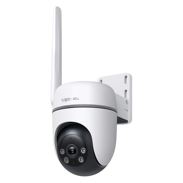TP-Link TC40GW 4G-LTE Outdoor Pan-Tilt Camera with AI &amp; Night Vision &amp; IP66