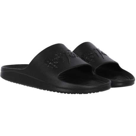 Hot Tuna Men Mens Pool Shoes Black Black Parallel Import