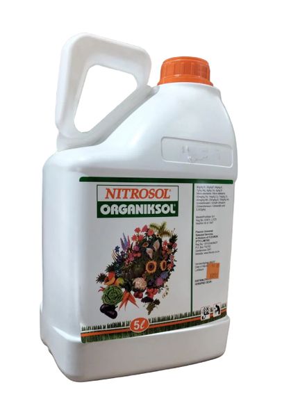 Nitrosol 5L Natural Organic Liquid Plant Food