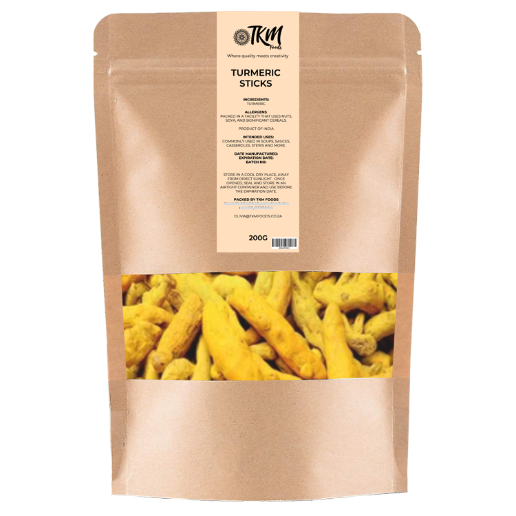 Zyn Turmeric Sticks