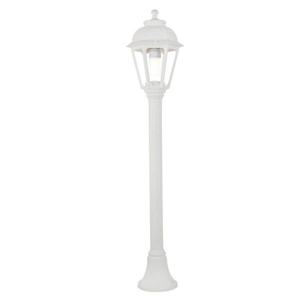 Fumagalli - Mizar/Saba - Bollard - White