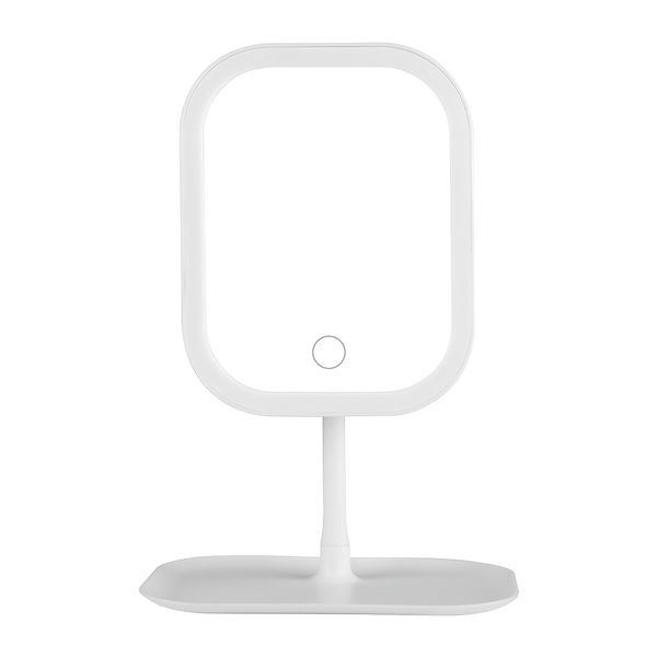 LED Makeup Mirror with Lights, Vanity Mirror with Touch Control