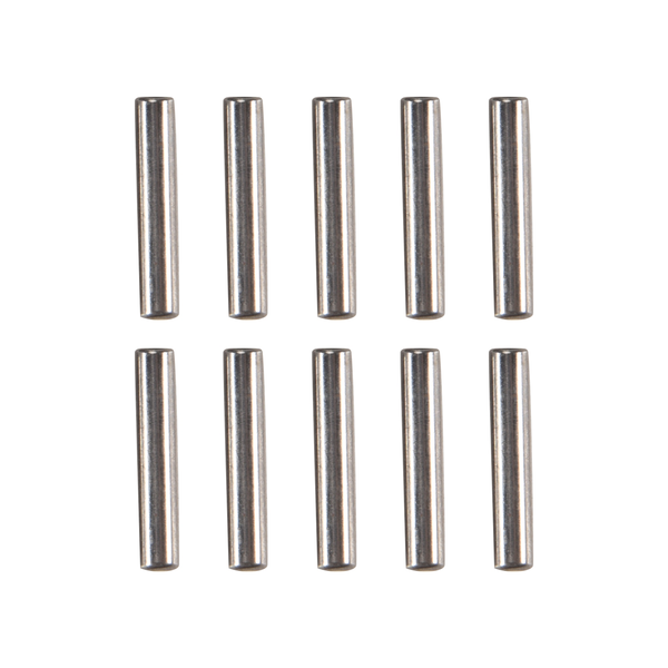 10Pcs Pin 3X17Mm For Jlb Racing Cheetah 11101 21101 J3 Speed
