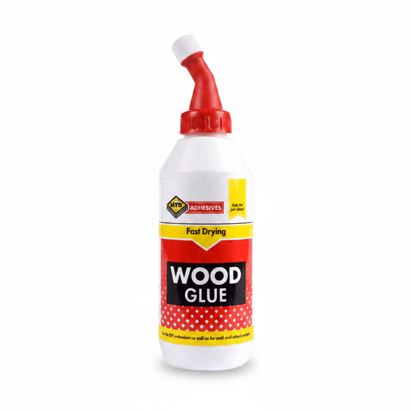 MTS Wood Glue 250ml - Strong Adhesive for DIY and Woodworking