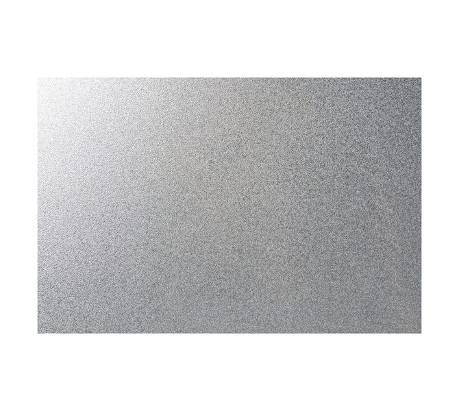 Upper Edge Static Frost Window Frosting 2000 x 450 mm