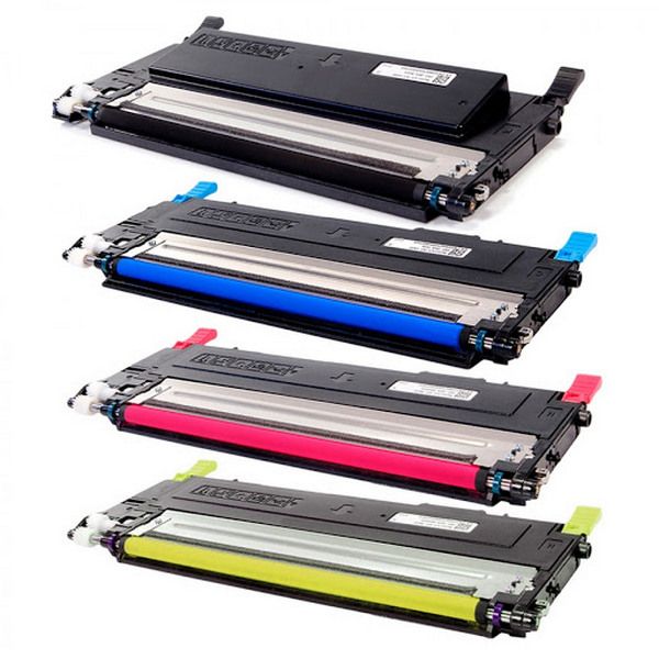 Samsung 409 / 409S / CLT-409S Toner Cartridge Multipack - Compatible