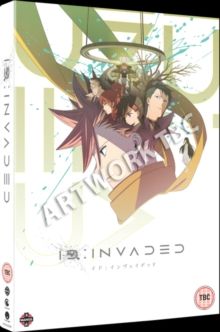 ID Invaded: The Complete Series(DVD)