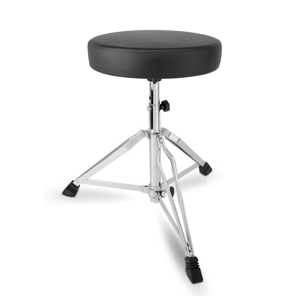 Portable Height Adjustable Padded Drum Stool Drum Set Drum Stool