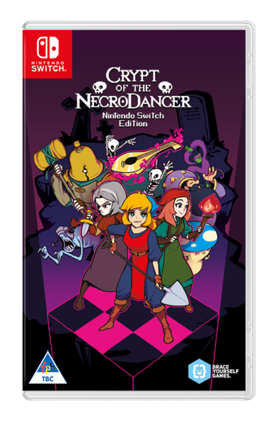 Crypt of the Necrodancer (NS)