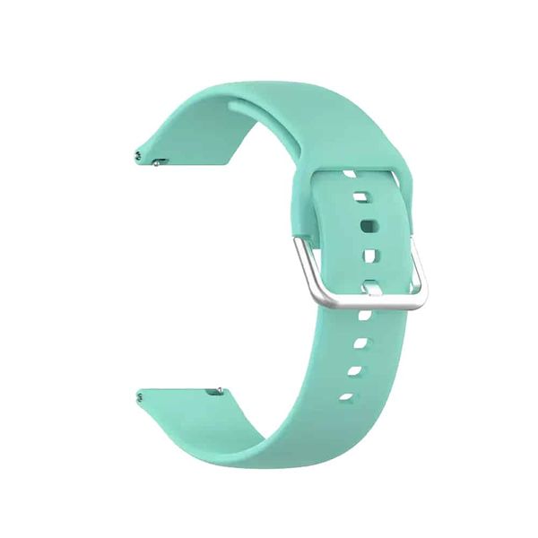 Silicone Strap Compatible with 20mm Garmin/Samsung/Huawei Smartwatch