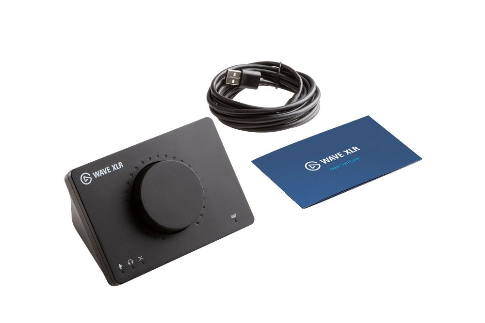 Elgato Wave XLR Microphone Interface | Shop Today. Get it Tomorrow