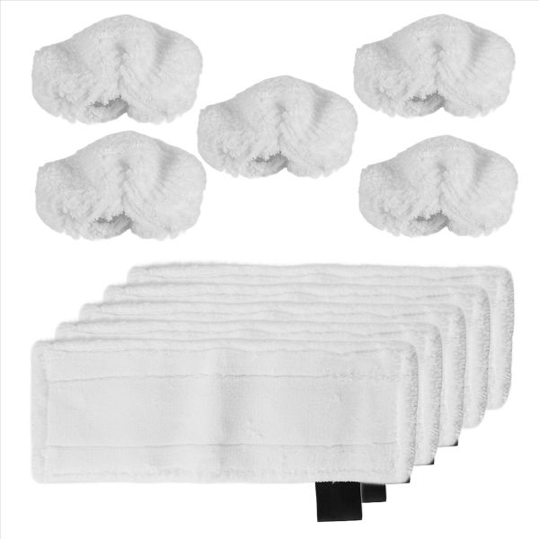 Replacement Steam Mop Cloth for Karcher Easyfix SC2 SC3 SC4 SC5 Steam Clean