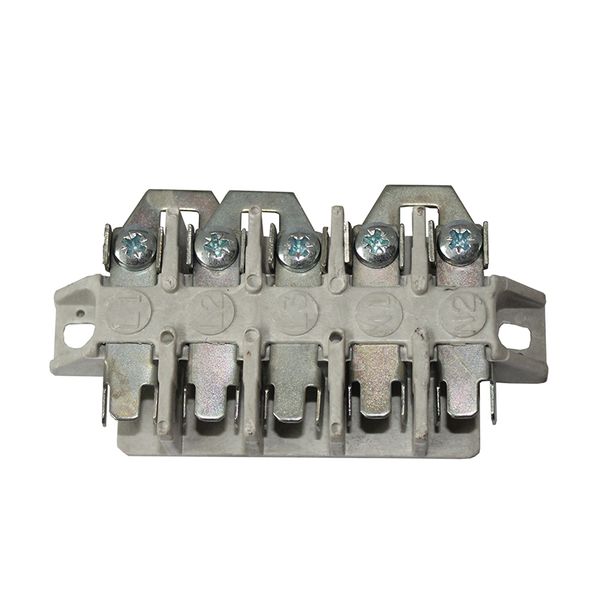 Oven/Stove Mains Terminal Block