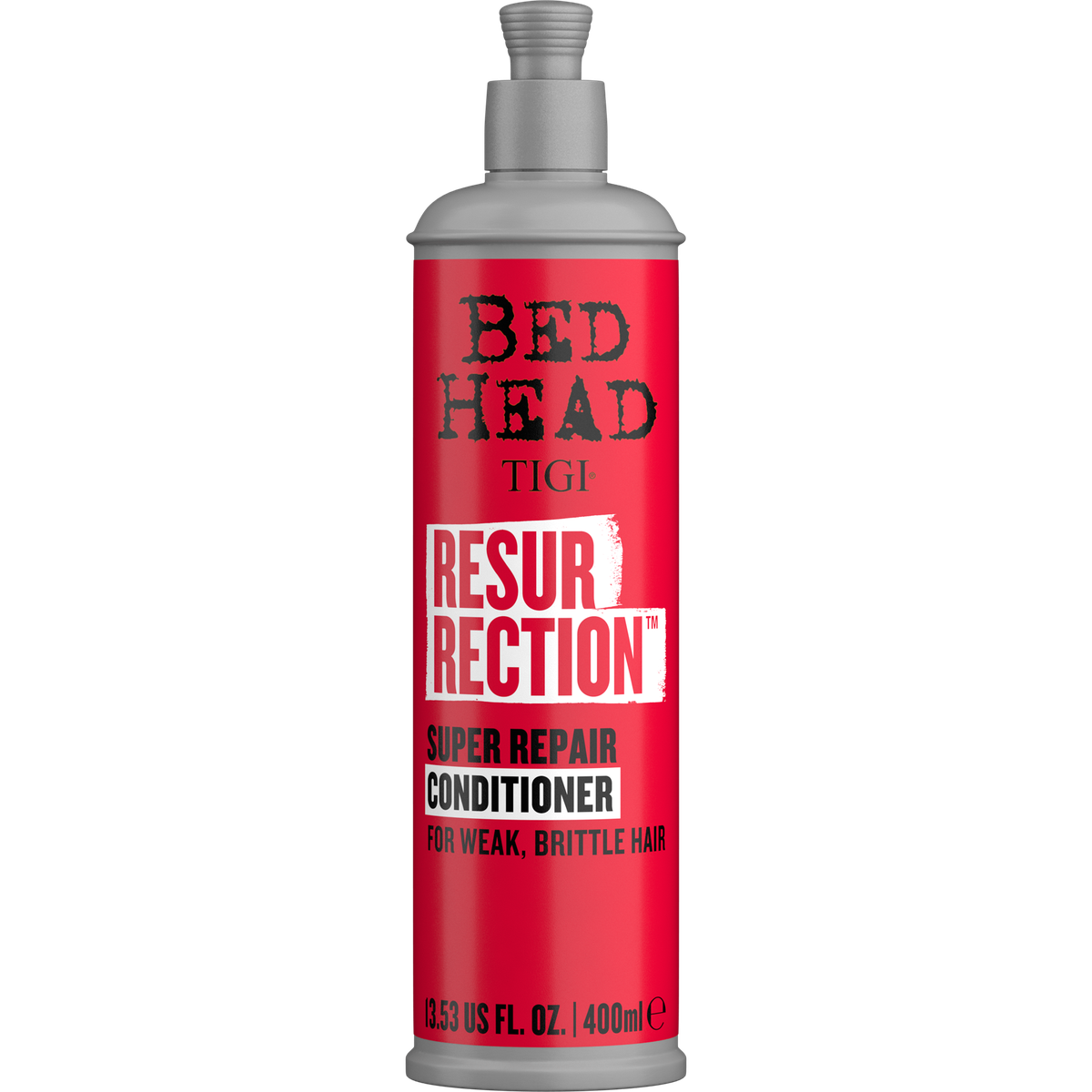 Bed Head Resurrection Repair Conditioner for Damaged Hair 400ml