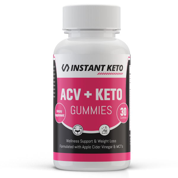 ACV + Keto Gummies