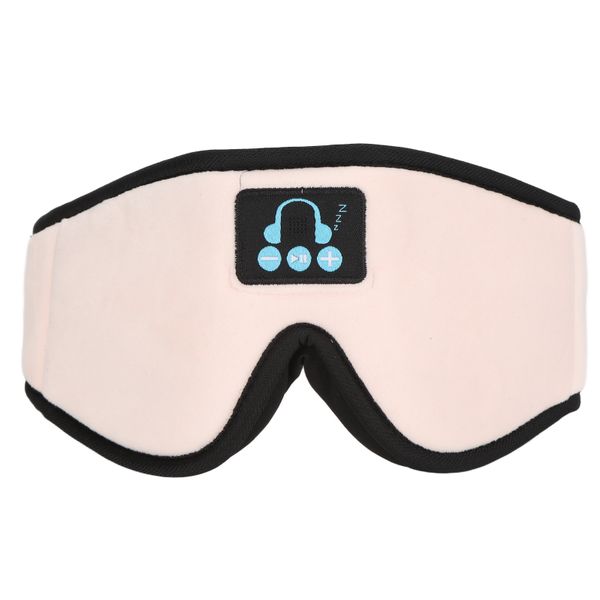 Comfortable Sleep Eye Mask with Wireless Music