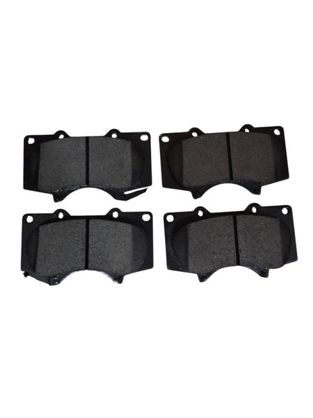 Rondex Ceramic Brake Pads Compatible With Toyota Hilux, Prado Land Cruiser