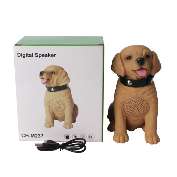 Wireless Cute Dog Speaker